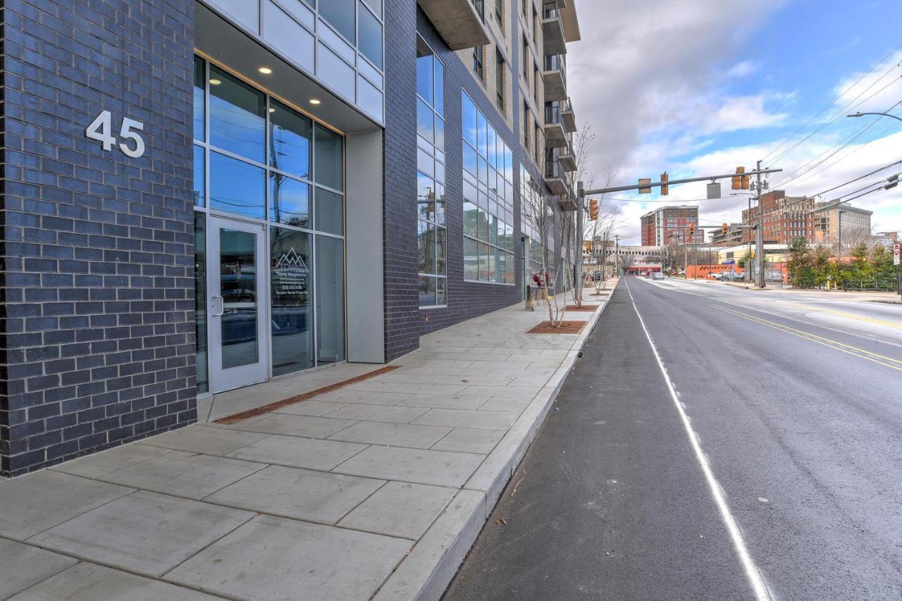 45 Asheland Avenue Unit 306 Villa Asheville Luaran gambar